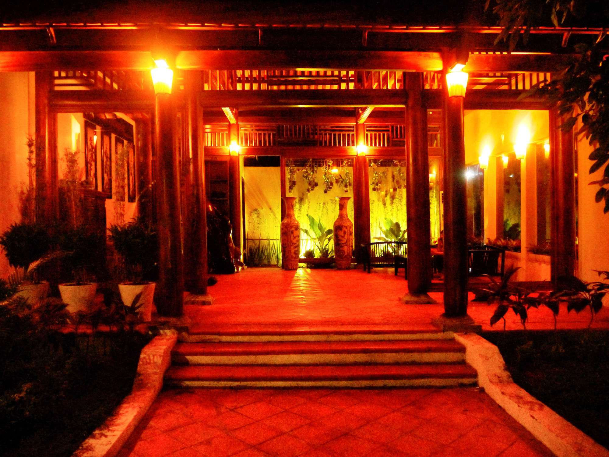 Hotel Hoi An Retreat Phu Quoc Exteriér fotografie